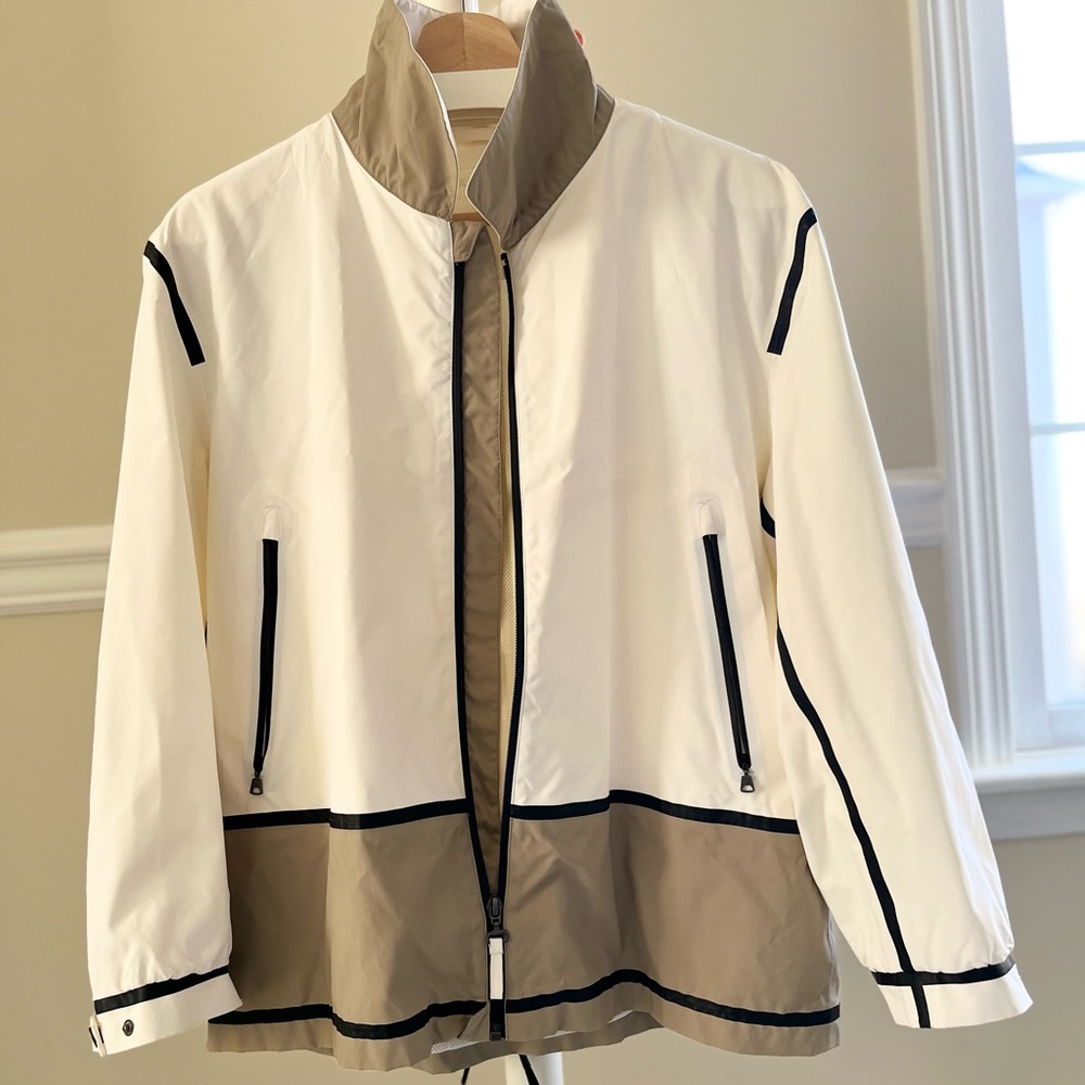 Jil Sander Colour Block Jacket - Men Size 54